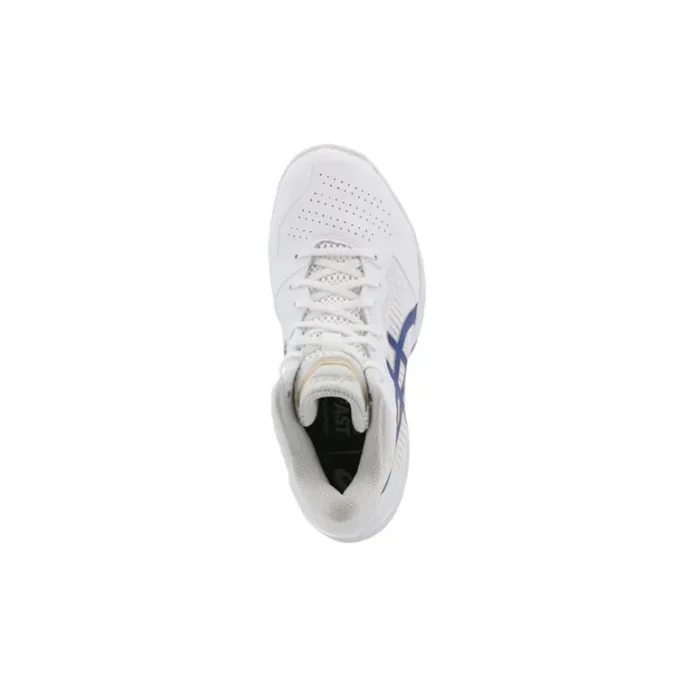 Gel-Hoop V12 3E “White Blue”
