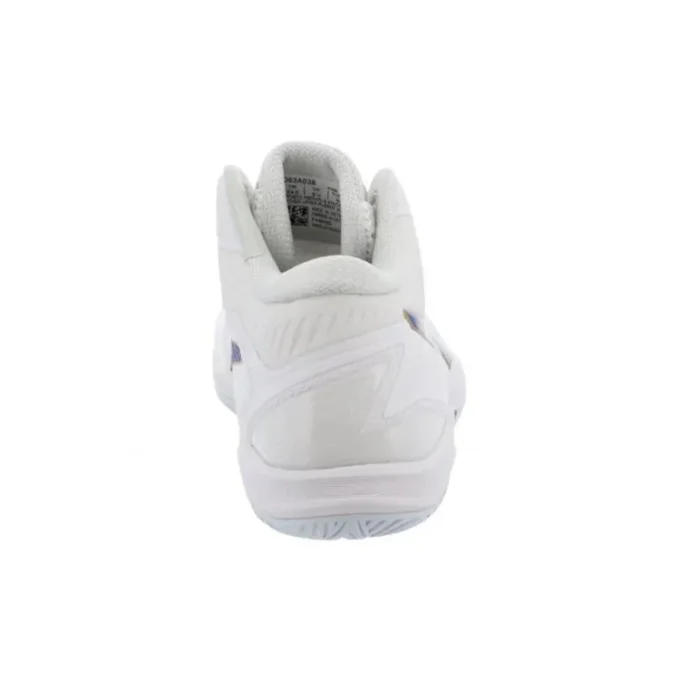 Gel-Hoop V12 3E “White Blue”