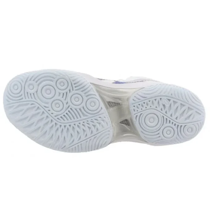 Gel-Hoop V12 3E “White Blue”