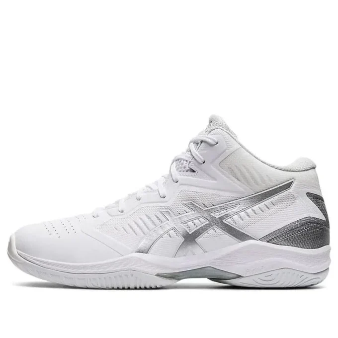 Gel-hoop V12 Wide “Pure Silver”