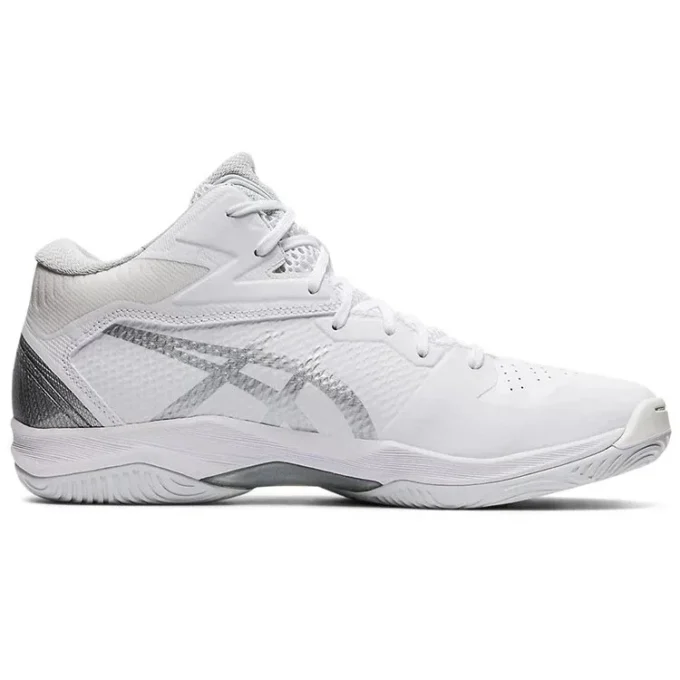 Gel-hoop V12 Wide “Pure Silver”