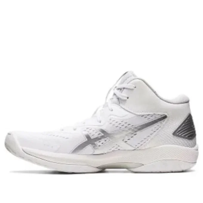 Gel-Hoop V15 “White Pure Silver”