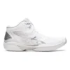 Gel-Hoop V15 “White Pure Silver”