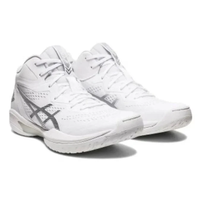 Gel-Hoop V15 “White Pure Silver”