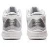 Gel-Hoop V15 “White Pure Silver”