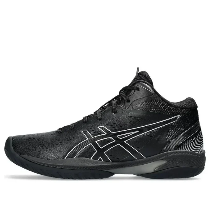 Gel-Hoop V16 “Black Pure Silver”