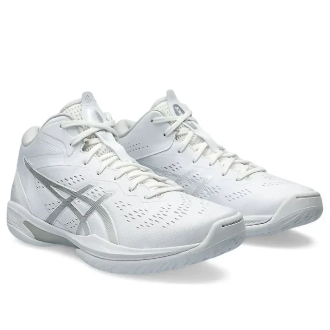 Gel-Hoop V16 Extra Wide “White Pure Silver”