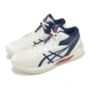 Gel-Hoop V16 S “Bianco Blu Rosso”