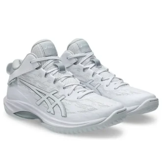 GEL-HOOP V17 NARROW “White Silver”