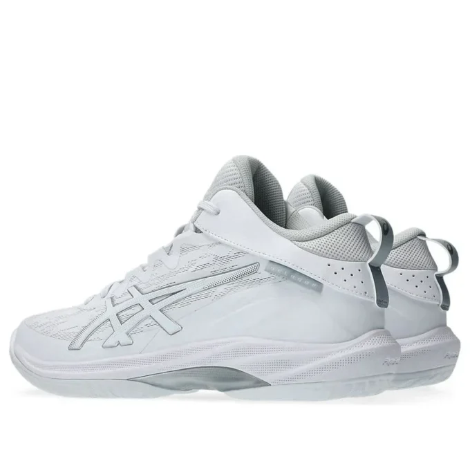 GEL-HOOP V17 NARROW “White Silver”