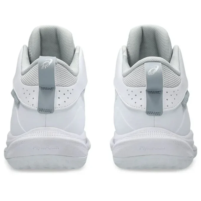 GEL-HOOP V17 NARROW “White Silver”