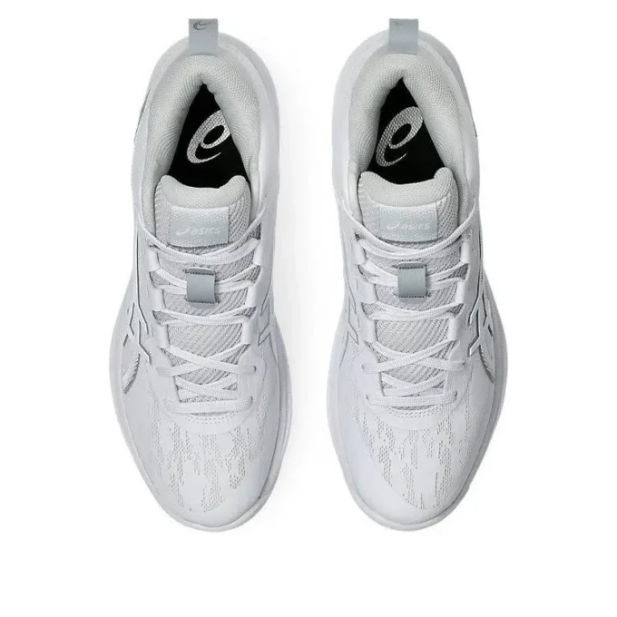 GEL-HOOP V17 NARROW “White Silver”