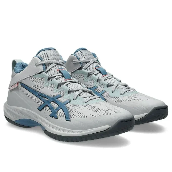 Gel-Hoop V17 S “Cloud Grey Saba Blue”