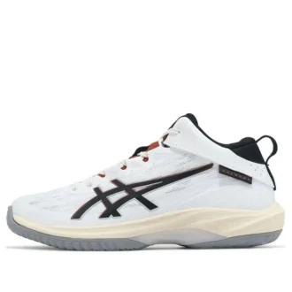 Gel-Hoop V17 S “White Black Red”