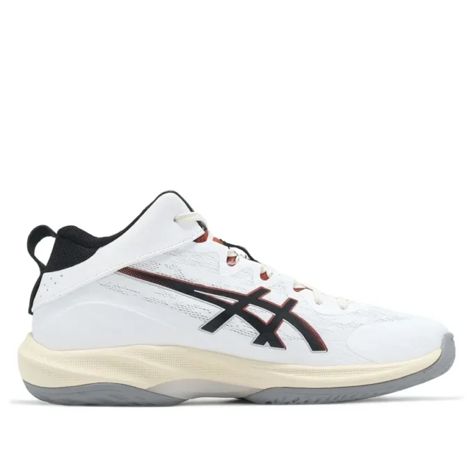 Gel-Hoop V17 S “White Black Red”