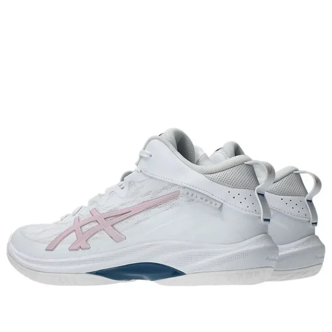 Gel-Hoop V17 “White Barely Rose”