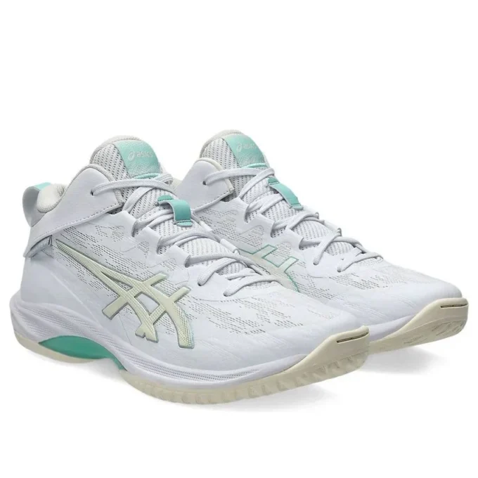 Gel-Hoop V17 “White Cream”