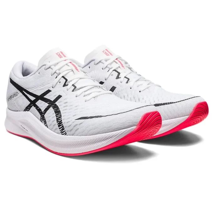GEL Hyper Speed 3 Wide “Bianco Nero”