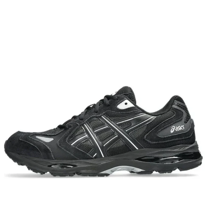 GEL-K1011 “Black Pure Silver”