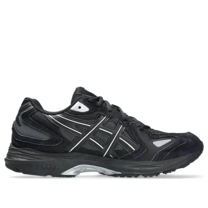 GEL-K1011 “Black Pure Silver”