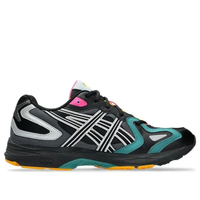 GEL-K1011 “Black Pure Silver”