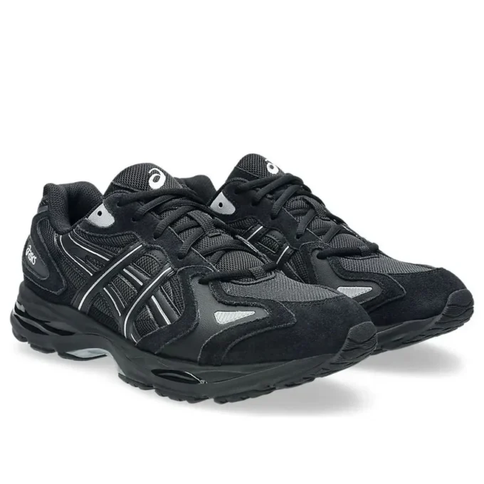 GEL-K1011 “Black Pure Silver”