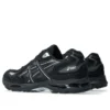 GEL-K1011 “Black Pure Silver”