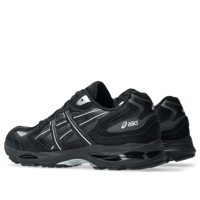 GEL-K1011 “Black Pure Silver”