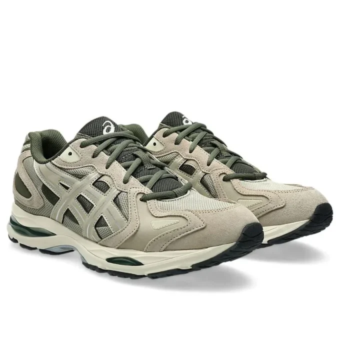 GEL-K1011 “Wool Olive Canvas”