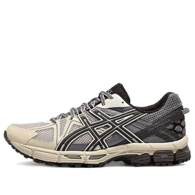 GEL-Kahana 8 “Cream and Black”