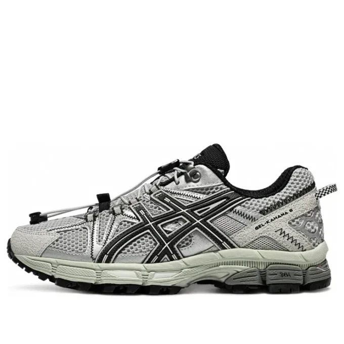 GEL-Kahana 8 FL “Silver Grey Black”
