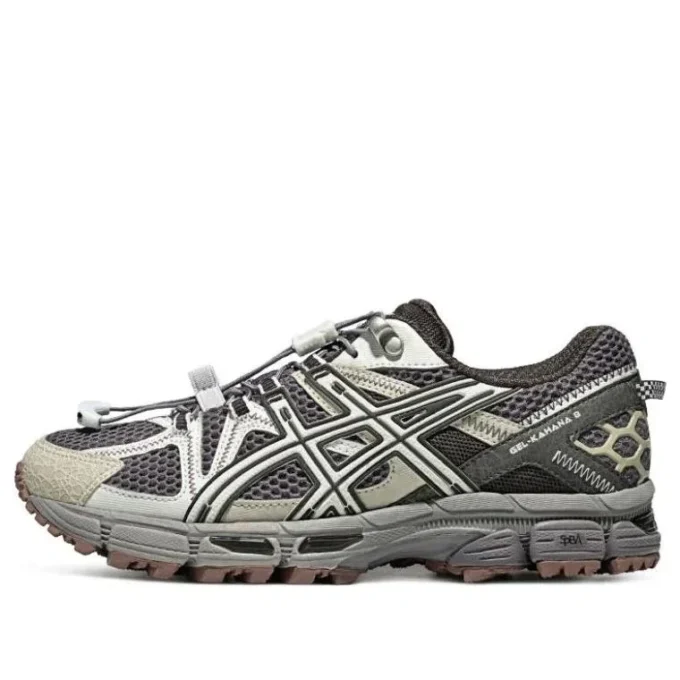 GEL-Kahana 8 “Silver Dark Grey”