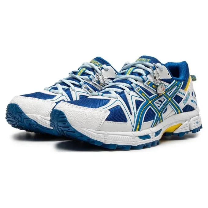 GEL-Kahana 8 “White Blue”
