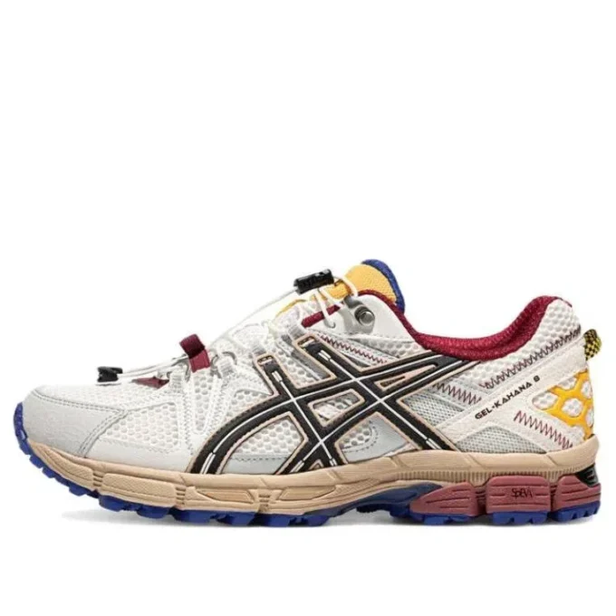 GEL-Kahana 8 “White Red Yellow”