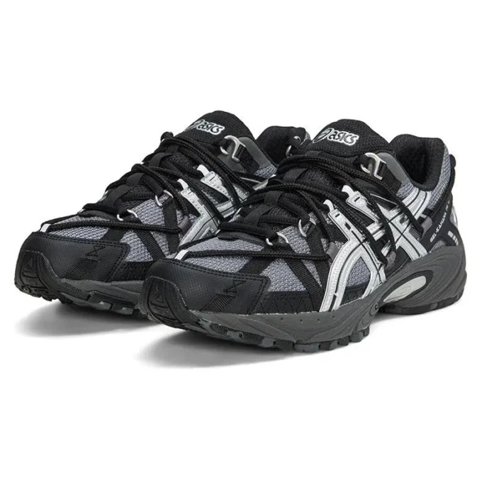 GEL-Kahana TR V2 “Meteorite Black”
