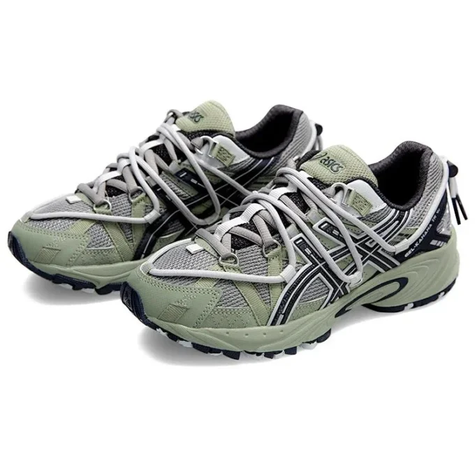 GEL-Kahana TR V2 “Verde Grigio”