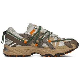 GEL-Kahana TR V2 “White Kahki Moss Green”