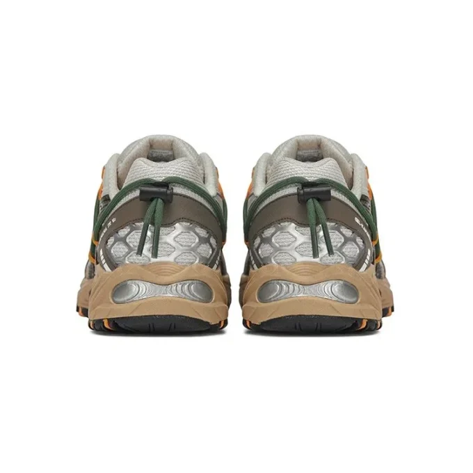 GEL-Kahana TR V2 “White Kahki Moss Green”
