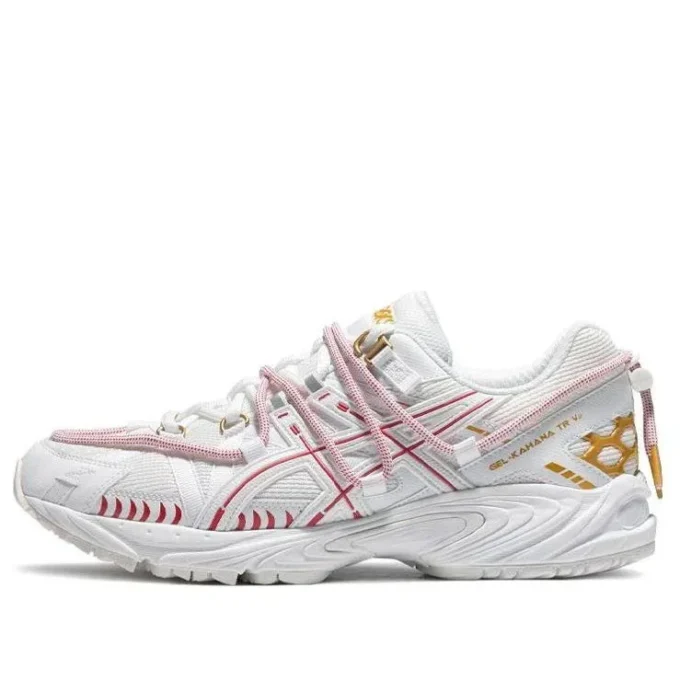 GEL-Kahana TR V2 “White Red”