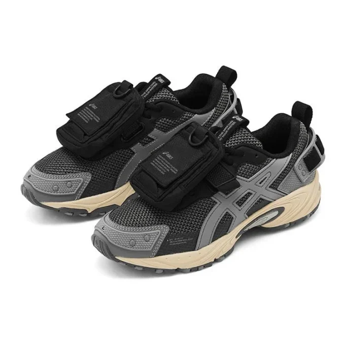 GEL-Kahana TR V3 “Black Grey”