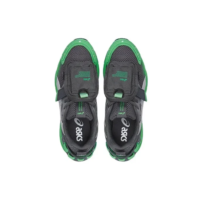 Gel-Kahana TR V3 “Grey Green White”