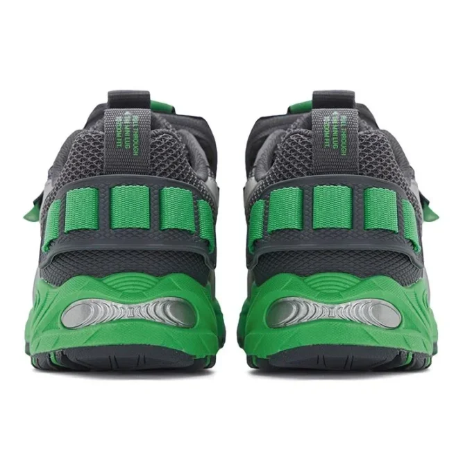 Gel-Kahana TR V3 “Grey Green White”