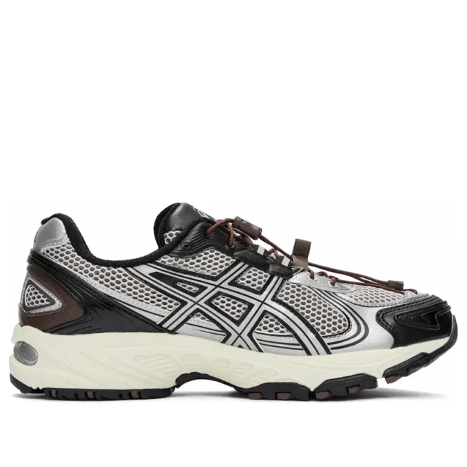 GEL-Kahana TR V4 “Argento Nero Marrone”