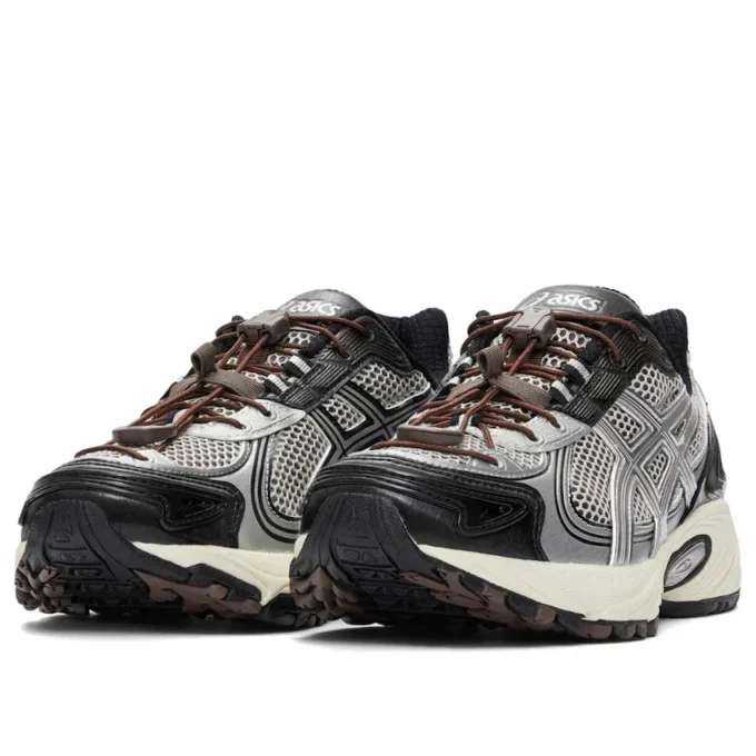 GEL-Kahana TR V4 “Argento Nero Marrone”