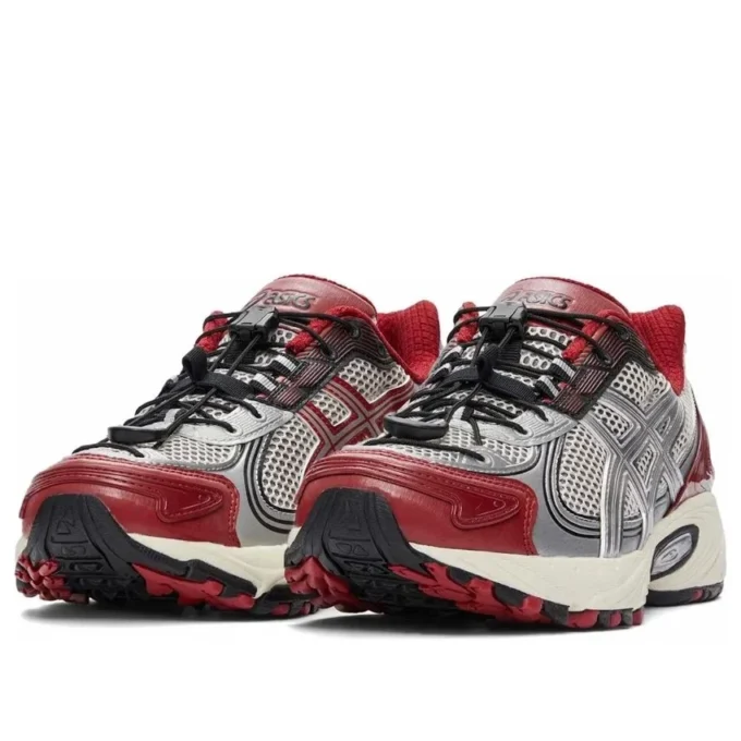 GEL-Kahana TR V4 “Silver Cream Red”