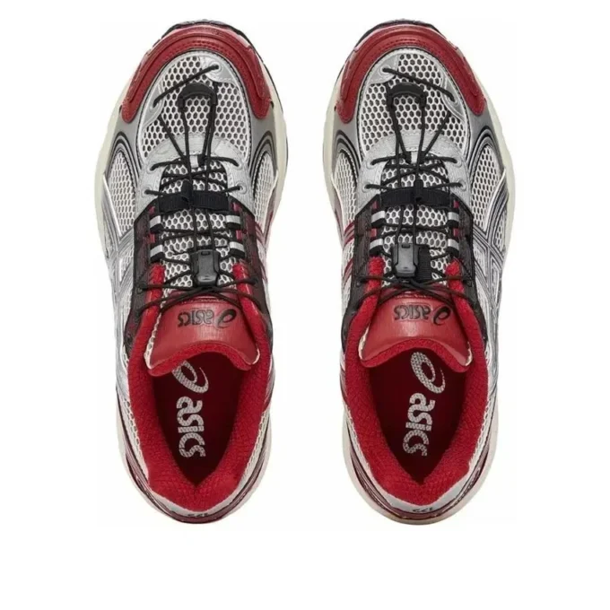 GEL-Kahana TR V4 “Silver Cream Red”