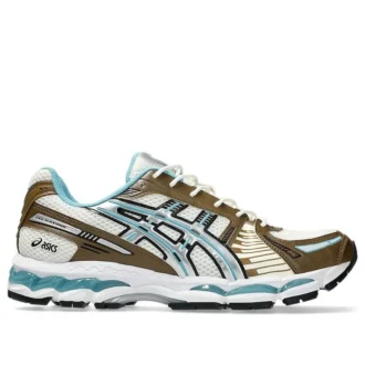 Gel-Kayano 12.1 “Marrone Blu”
