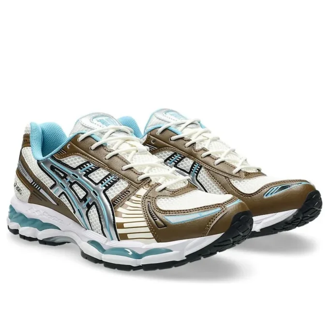 Gel-Kayano 12.1 “Marrone Blu”
