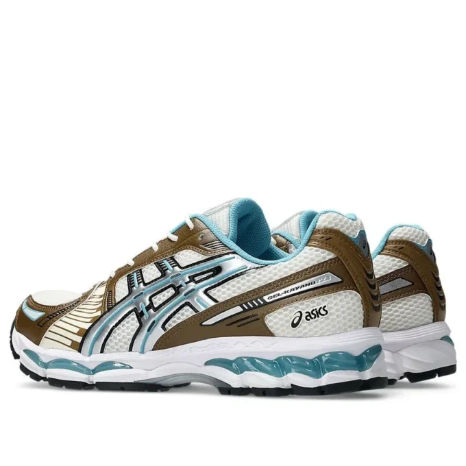 Gel-Kayano 12.1 “Marrone Blu”