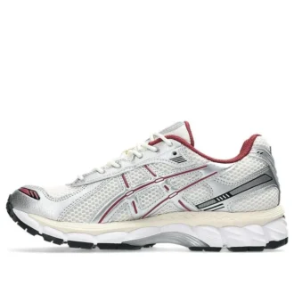 Gel-Kayano 12.1 “Silver Burgundy”